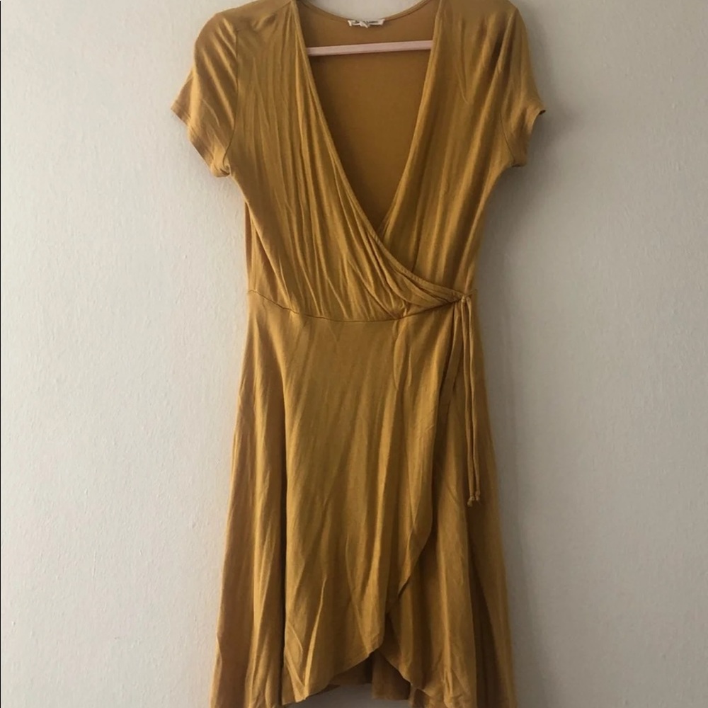 Yellow Dress